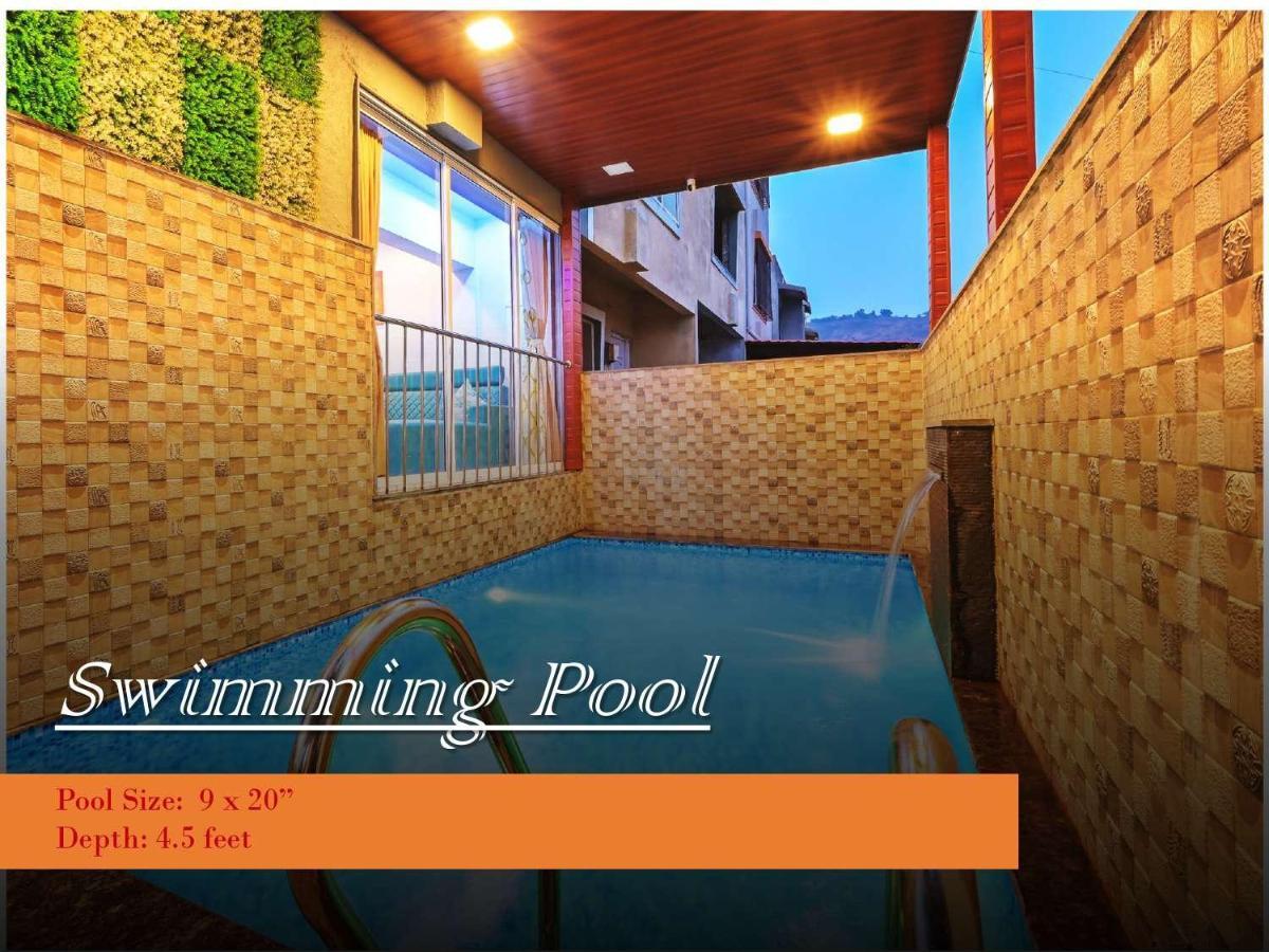 2Bhk Florista Villa Lonavala Extérieur photo
