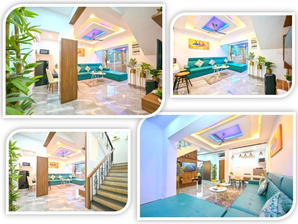 2Bhk Florista Villa Lonavala Extérieur photo